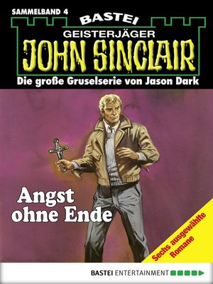 cover image of John Sinclair--Sammelband 4